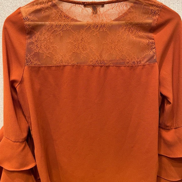 My Michelle Blouse - Picture 3 of 3